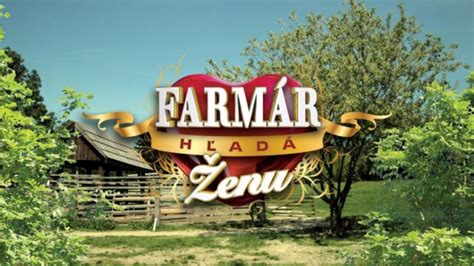 farmář hledá ženu 1. série|Farmář hledá ženu SK online ke zhlédnutí